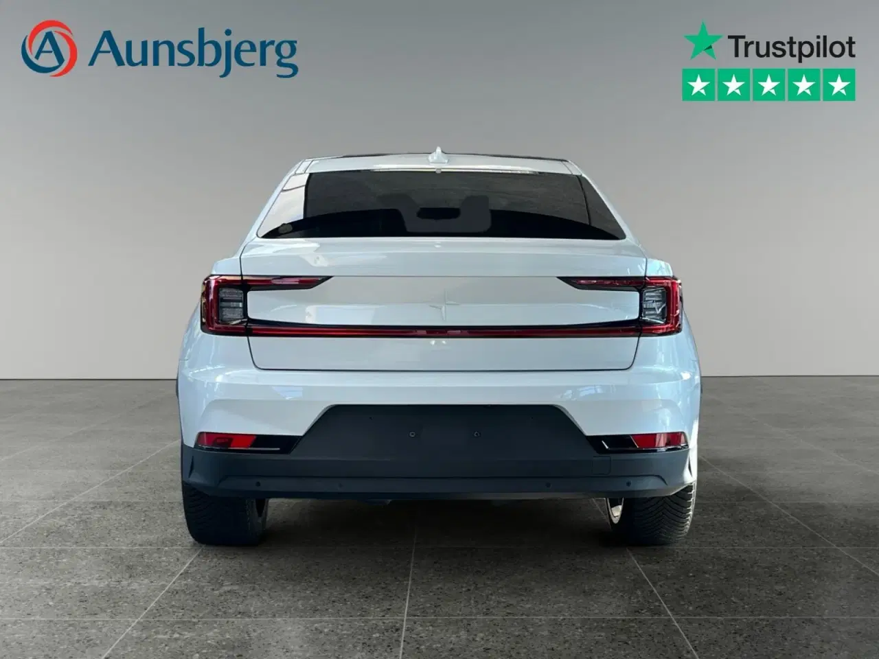 Billede 4 - Polestar 2  Standard Range