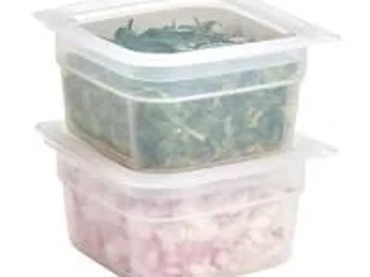 Billede 1 - 201 stk. Låg til opbevaringsboks 0,47 og 0,95 ltr Cambro