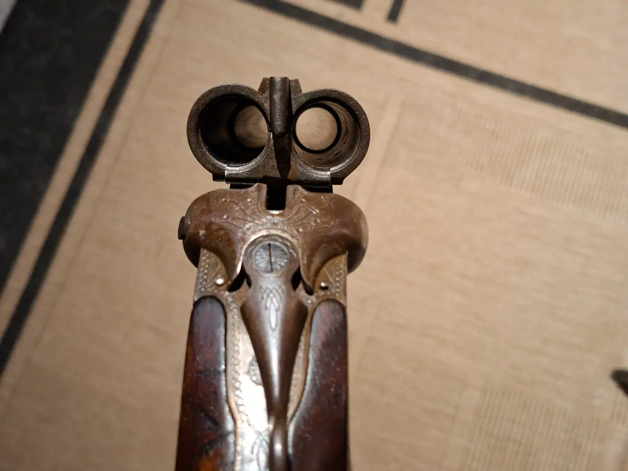 Billede 3 - BARIKAL 12/70 SIDE BY SIDE.