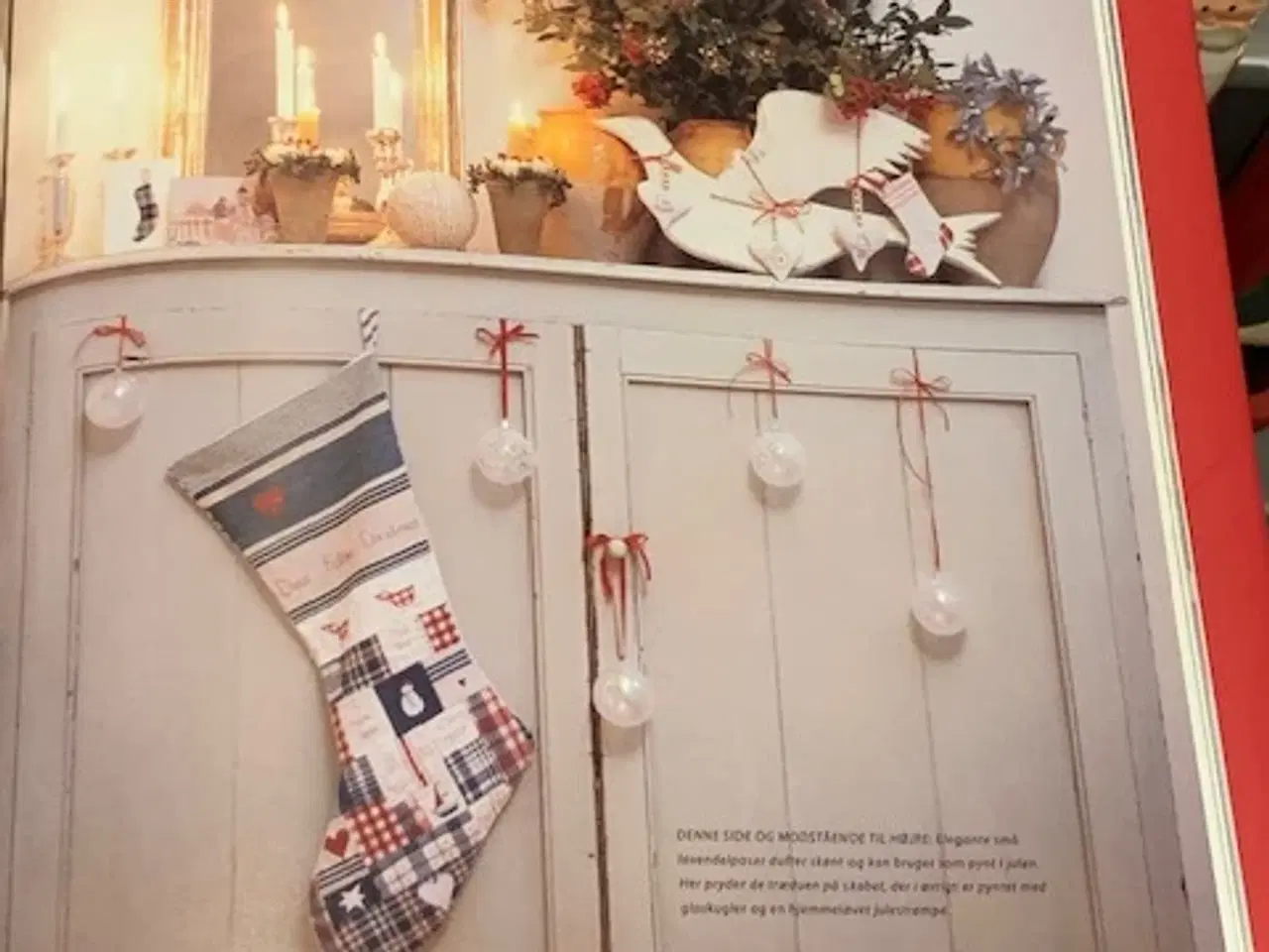 Billede 7 - Jul - Dit smukke julehjem - inspiration til julen