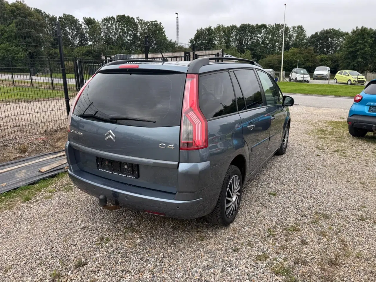 Billede 3 - Citroën Grand C4 Picasso 1,6 HDi 109 Seduction 7prs
