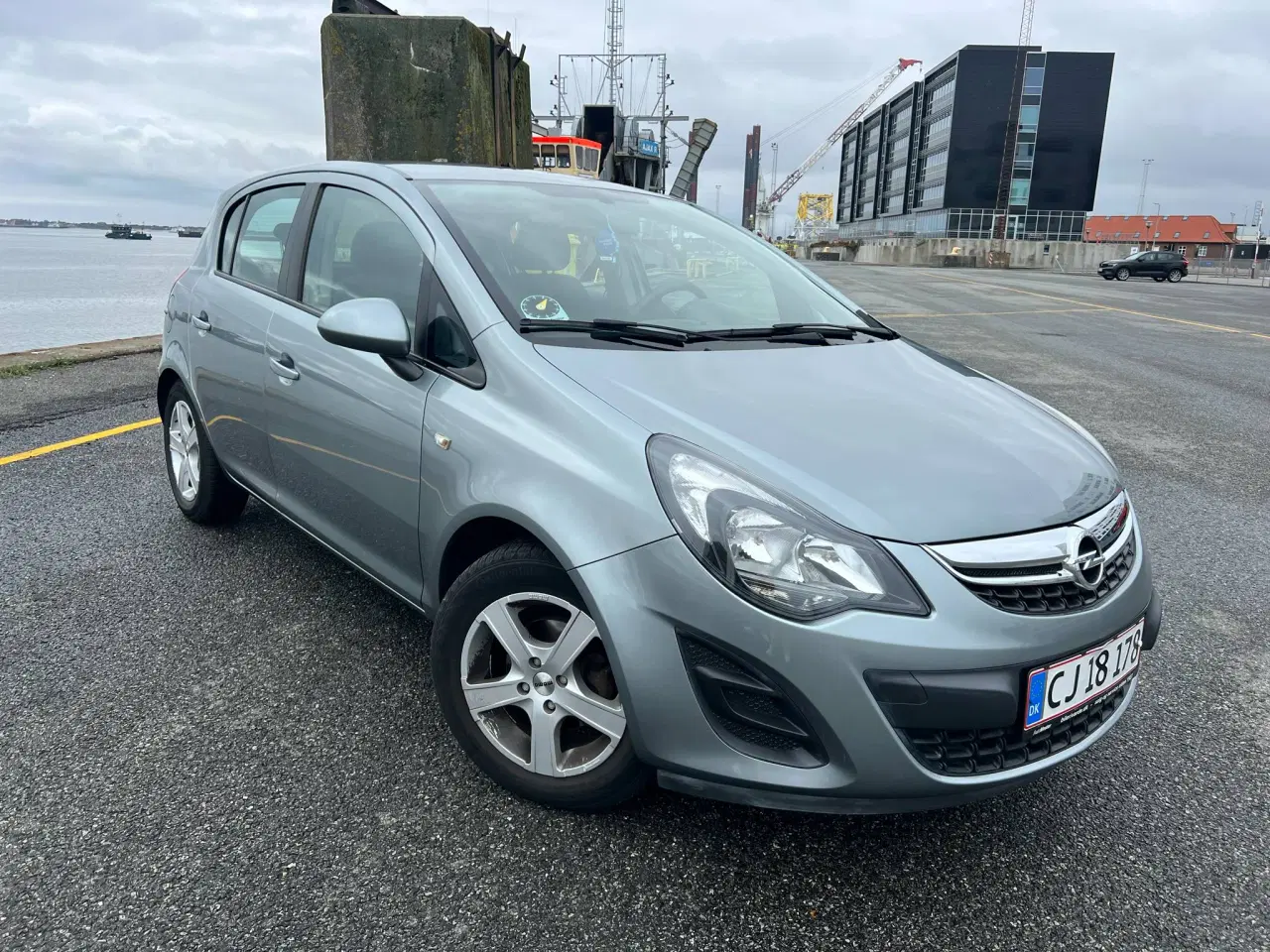 Billede 1 - Velkørende Opel Corsa sælges!