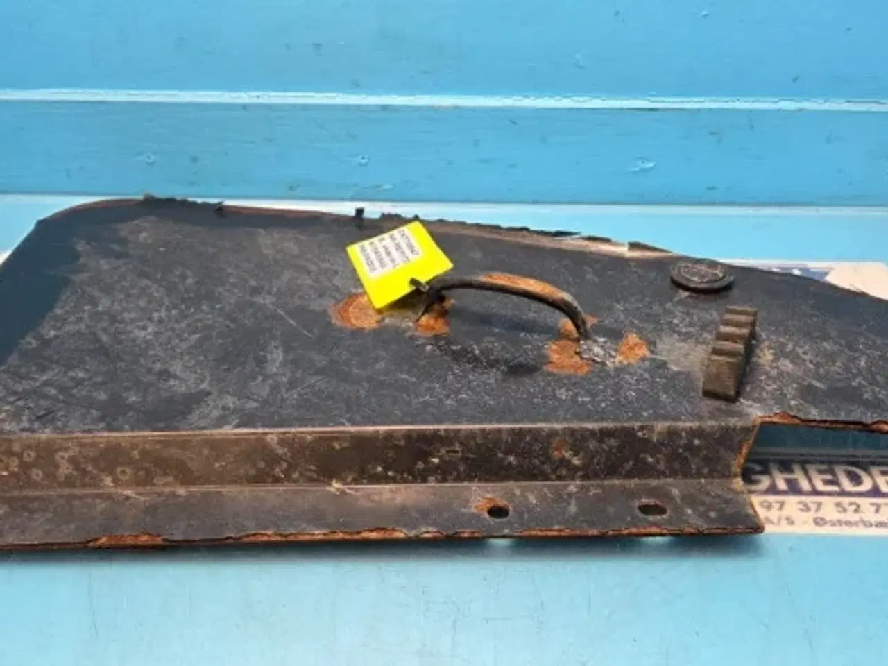 Billede 11 - New Holland BR7070 Beskyttelseskærm 87043340