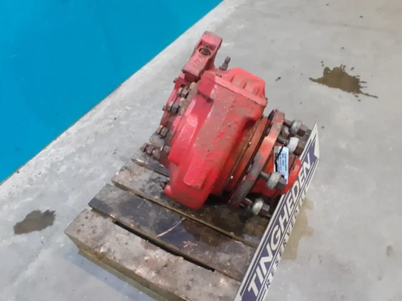 Billede 2 - Massey Ferguson 660 Slutdrev 3036172M92