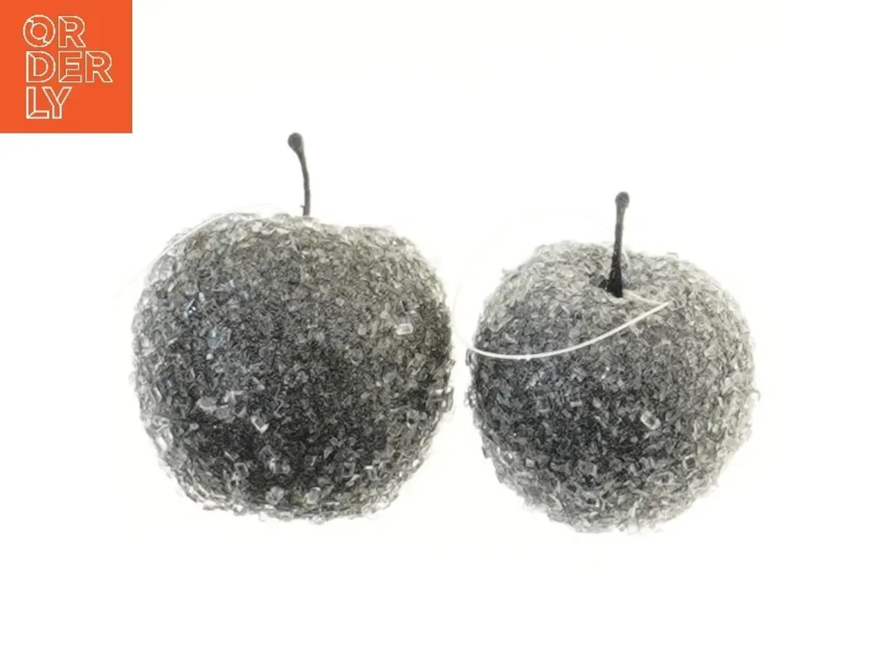 Billede 1 - Julepynt (str. 2 stk 6 cm)