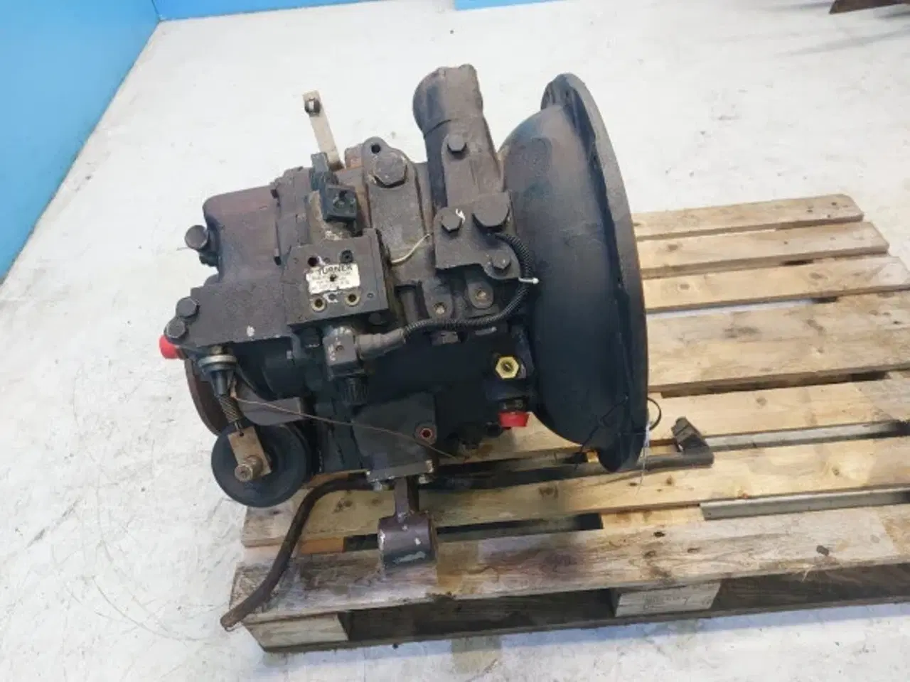 Billede 16 - Manitou MT 932  Gearkasse 226228