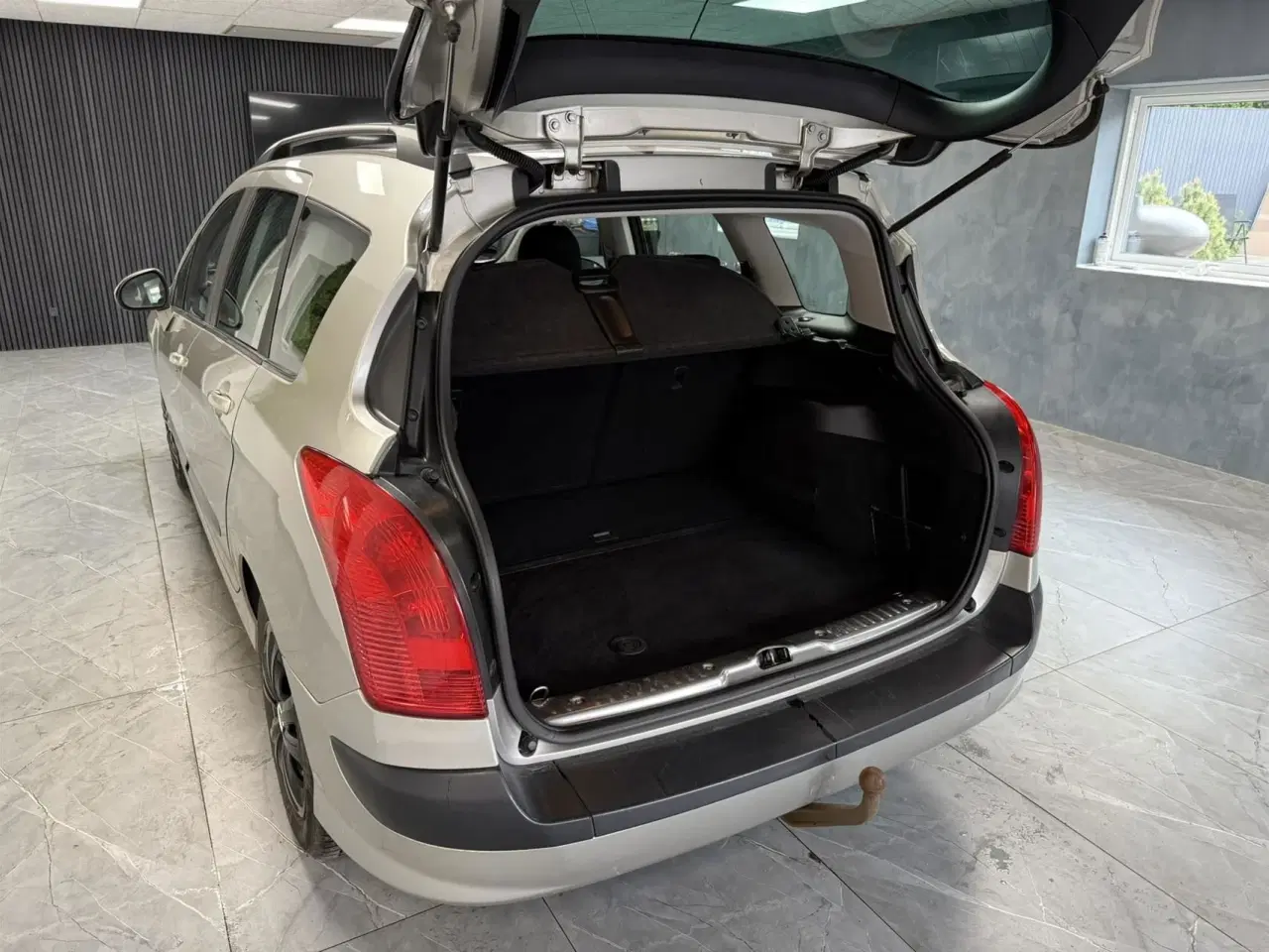 Billede 5 - Peugeot 308 1,6 HDI Comfort Plus 90HK Stc