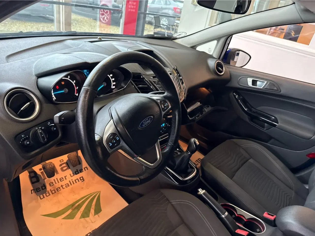 Billede 14 - Ford Fiesta 1,0 SCTi 125 Titanium