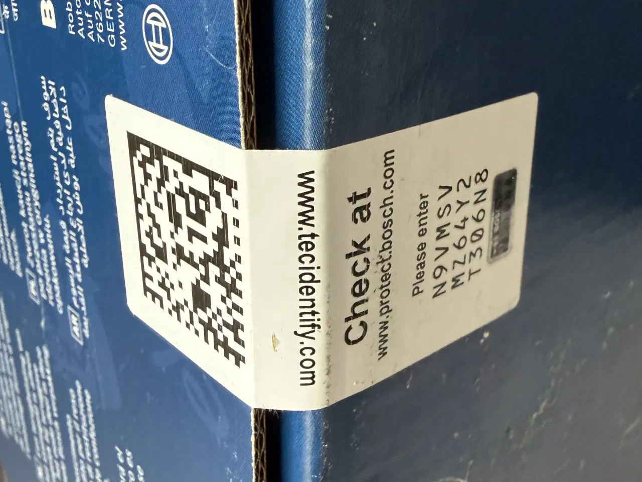 Billede 7 - Ny Volvo Bosch 0 986 048 400 9A6 generator.