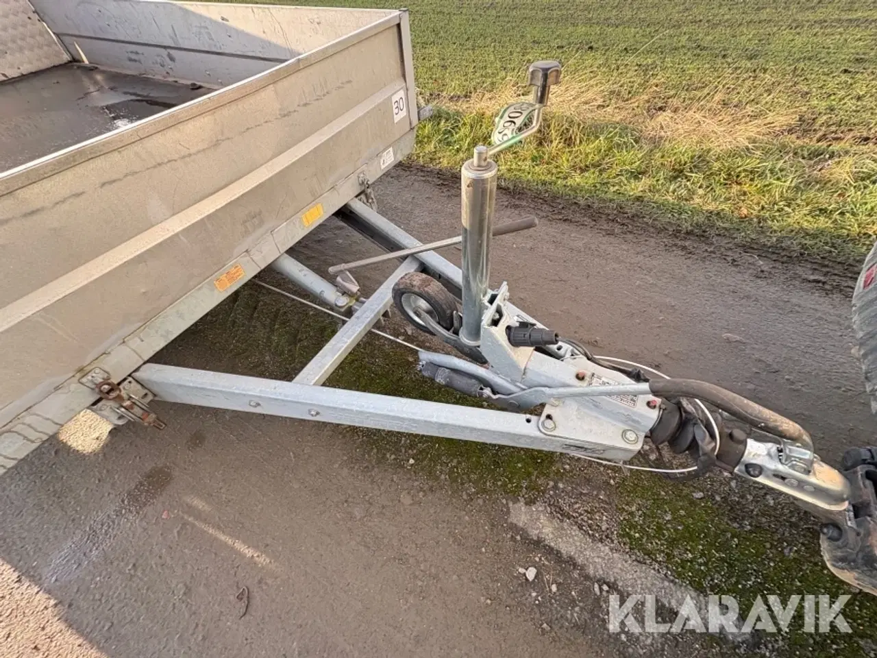 Billede 9 - Tiptrailer Variant 1519f1