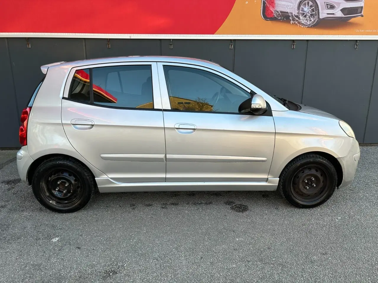 Billede 6 - Kia Picanto 1,1 Active