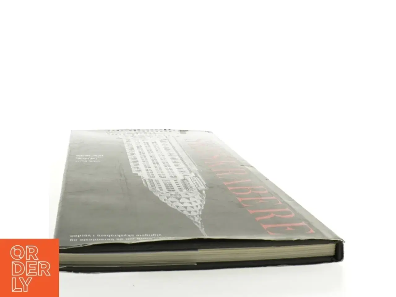 Billede 2 - Skyskrabere Bog, Coffee Table Book(str. 47 x 20 cm)