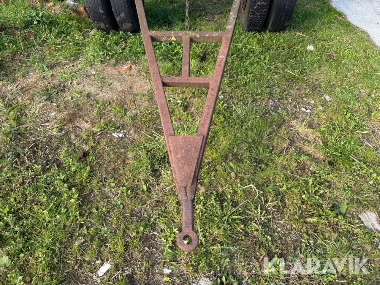 Billede 9 - Halmvogn