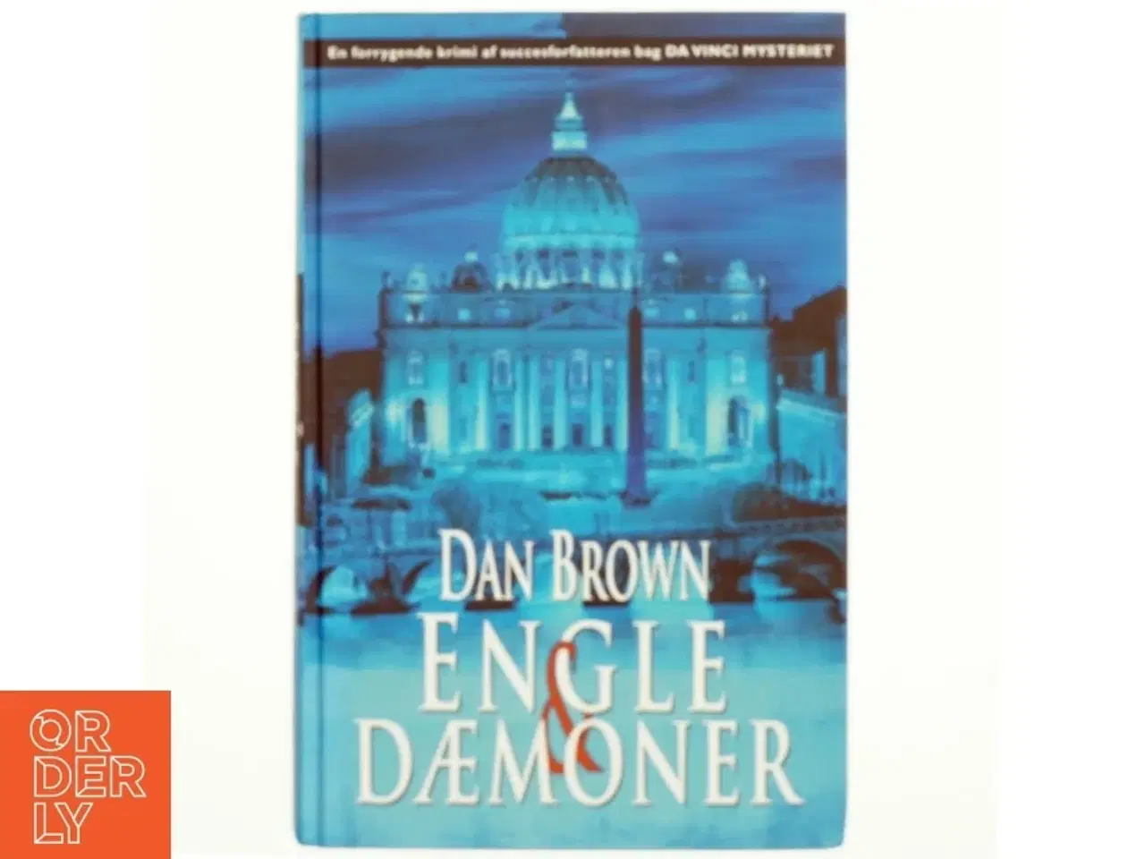 Billede 1 - Engle & dæmoner af Dan Brown (Bog)