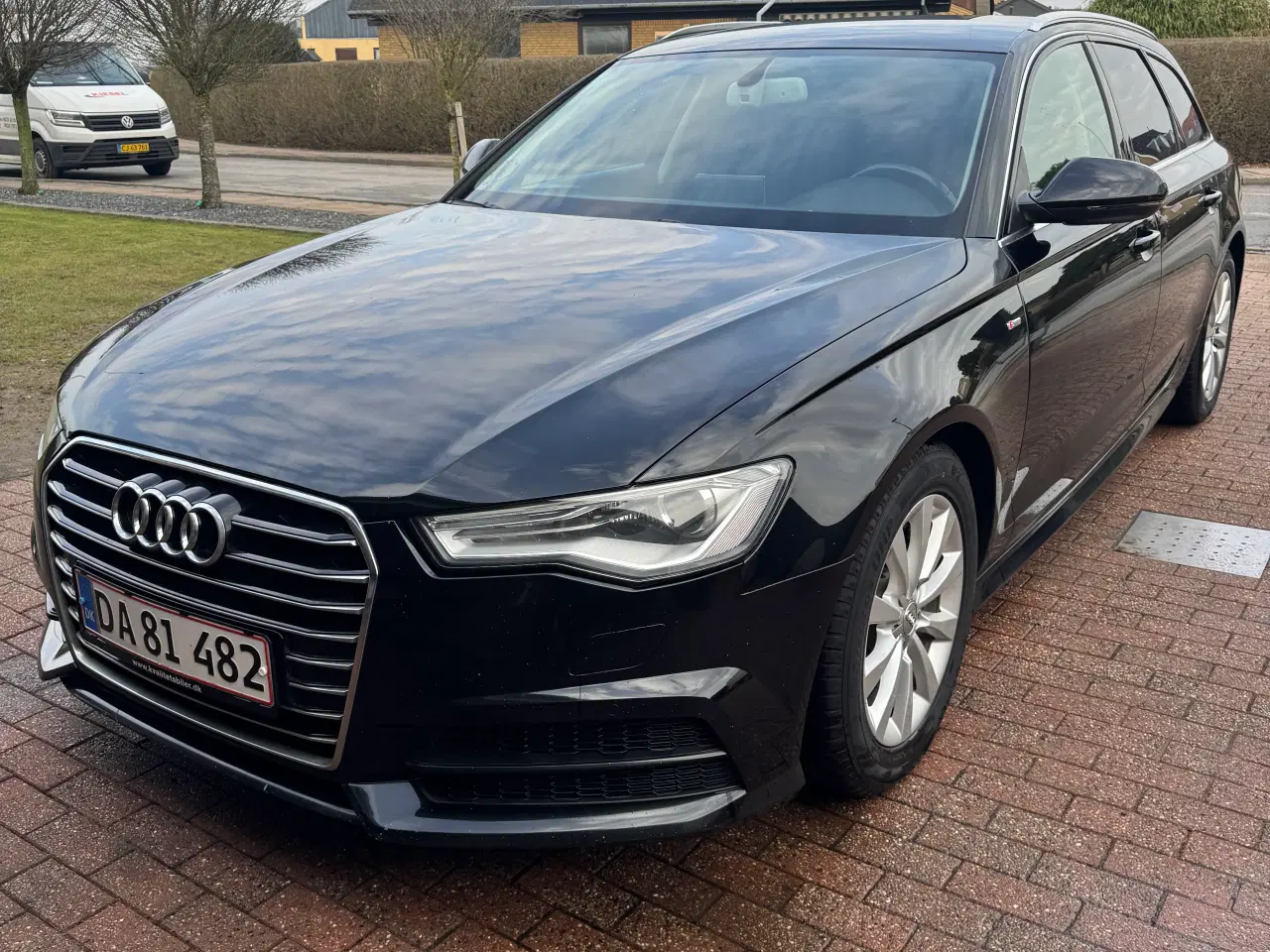 Billede 2 - A6 c7 218hk