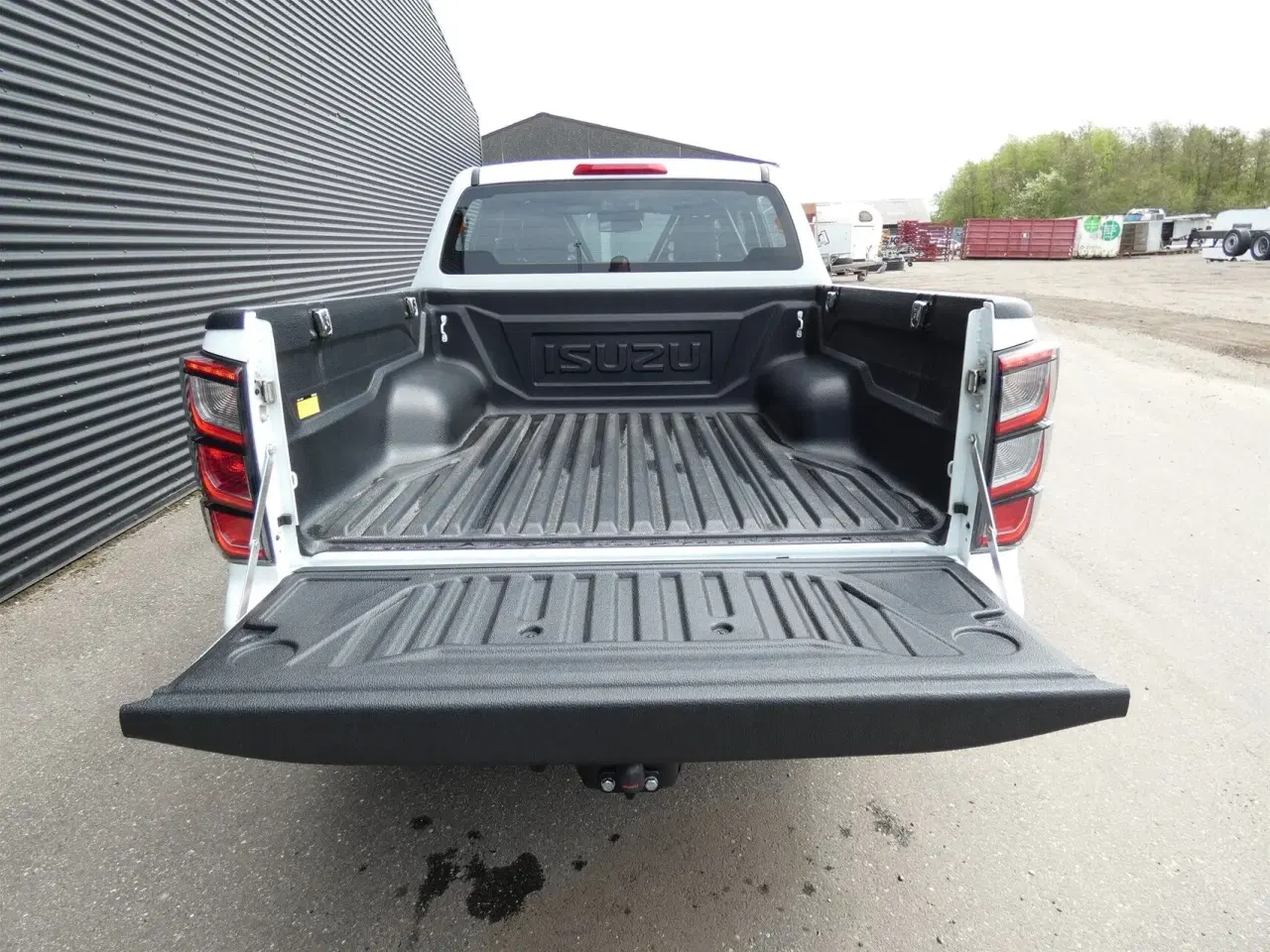 Billede 6 - Isuzu D-max Crew Cab 1,9 D Exclusive 4WD 163HK Pick-Up 6g Aut.