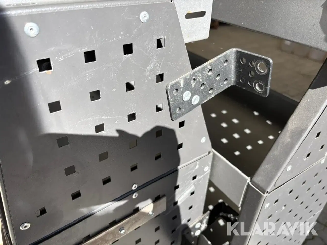 Billede 9 - Reol til varebil System Edström - 2 enheder