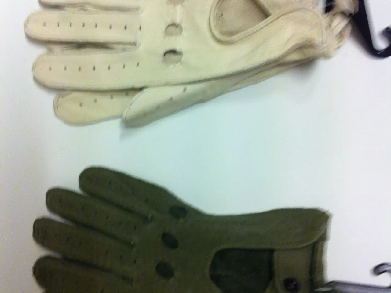 Billede 2 - Jule glaskugler som er antikke.