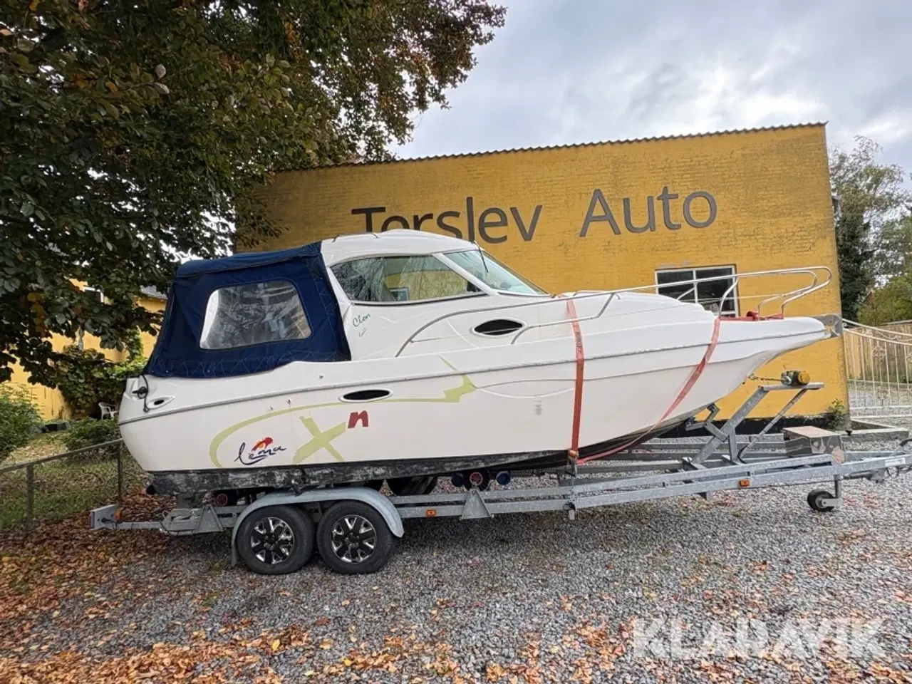 Billede 3 - Daycruiser Lema Clon 24 fod
