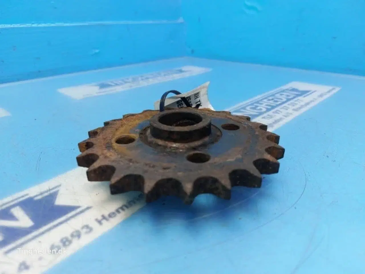 Billede 6 - New Holland TX68 Gearhjul 451349