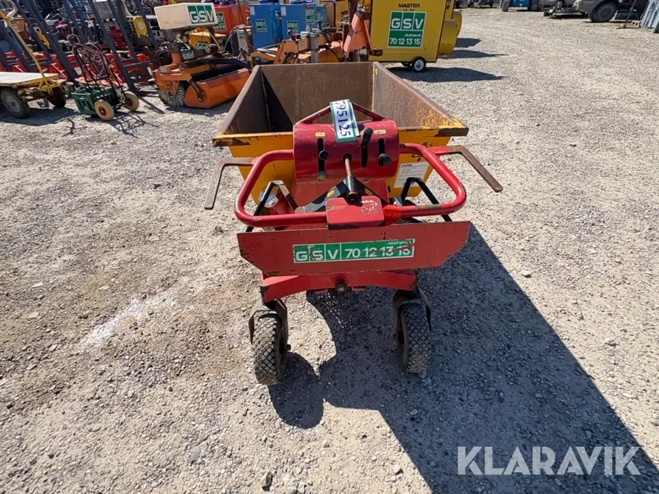 Billede 6 - Motorbør Hedensted Superskub