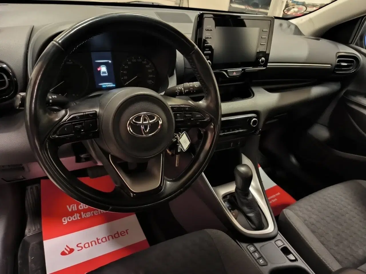 Billede 6 - Toyota Yaris 1,5 Hybrid H3 Style e-CVT