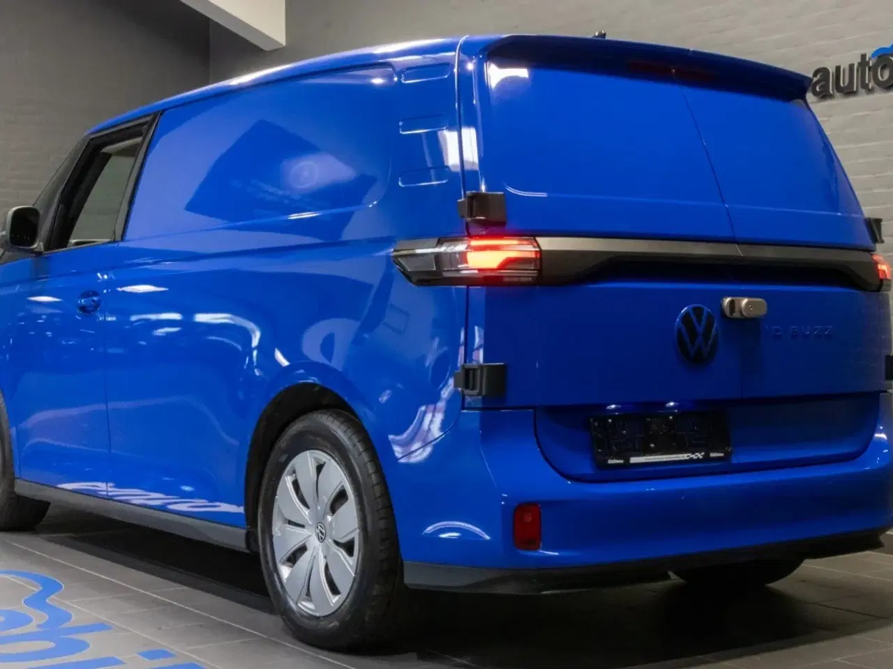 Billede 4 - VW ID.Buzz 77 Cargo