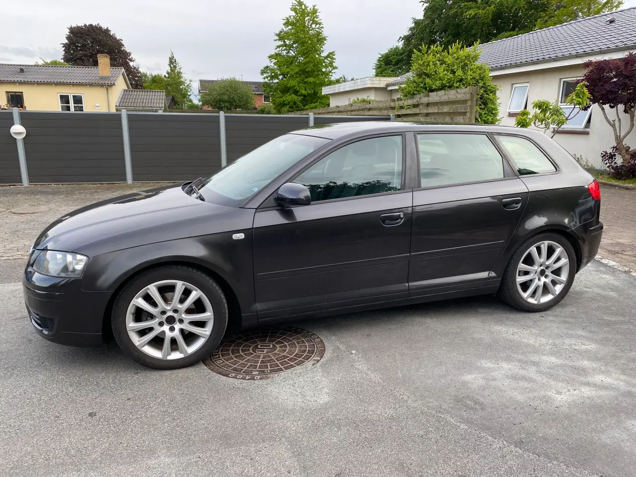 Billede 4 - Audi A3 1,6 Sportsback
