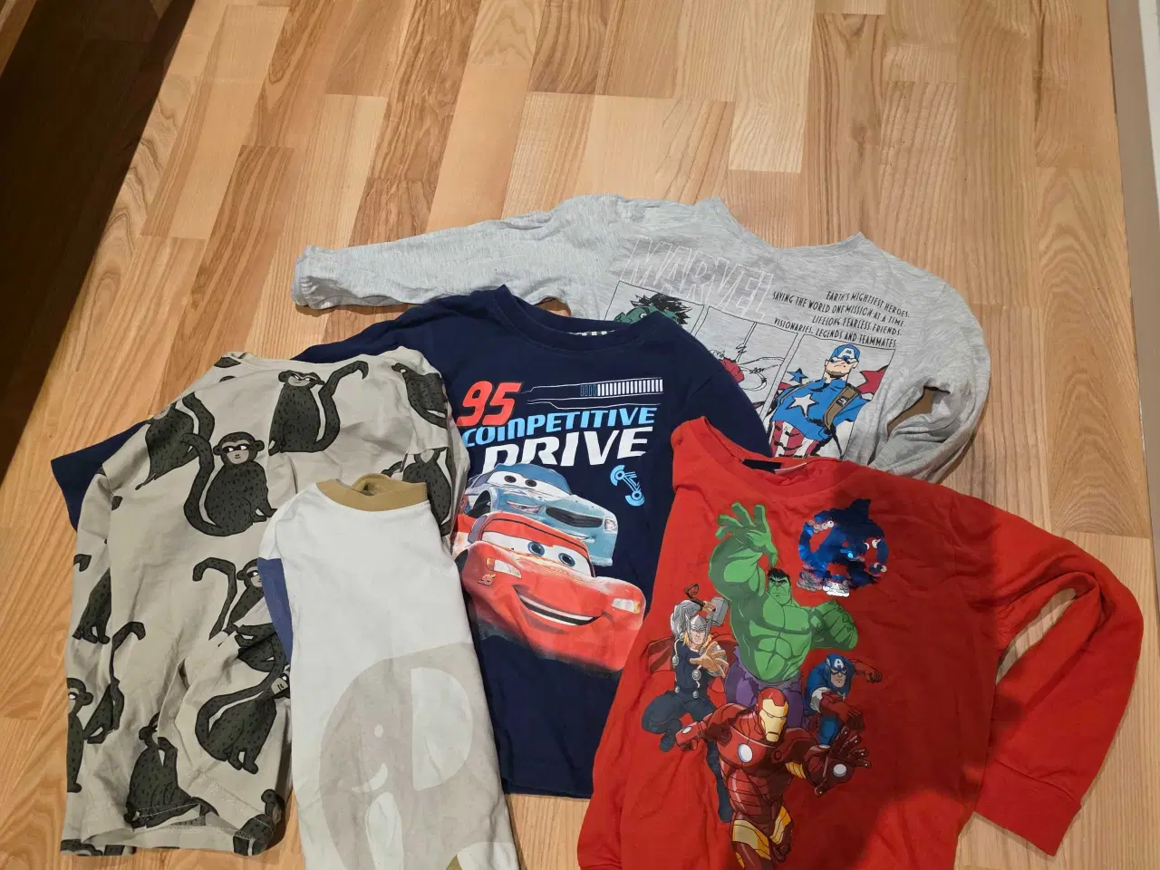 Billede 5 - Blandet tøjpakke 