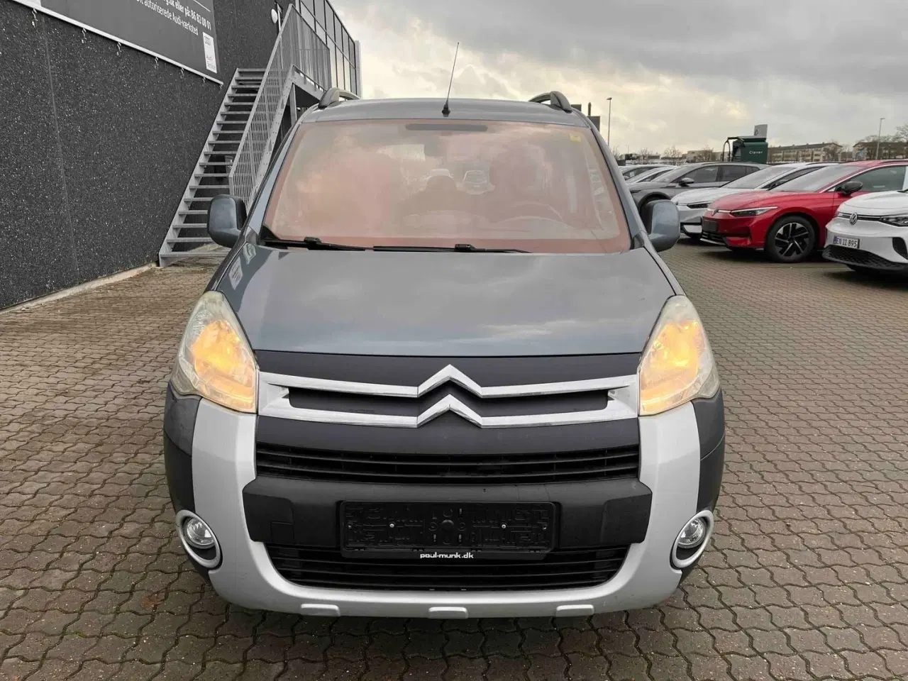 Billede 4 - Citroën Berlingo 1,6 HDi 110 Multispace