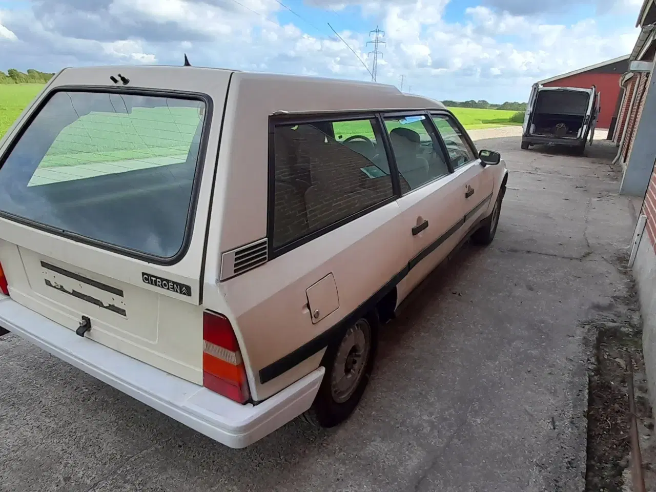 Billede 3 - Citroën cx