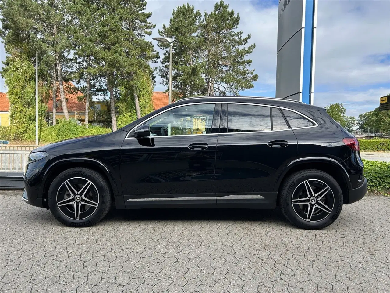 Billede 4 - Mercedes EQA350  AMG Line 4Matic