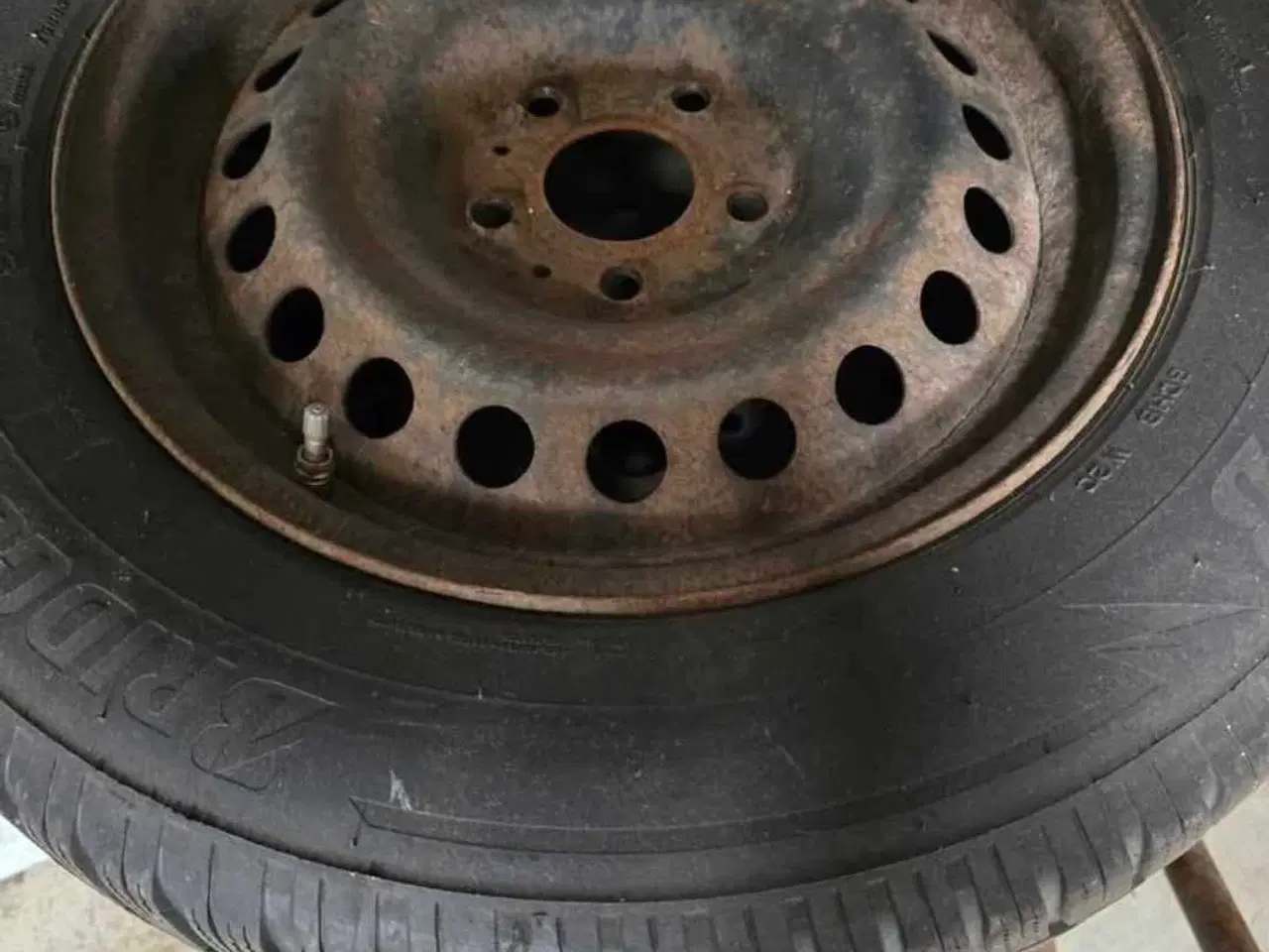 Billede 1 - Gode vinterdæk