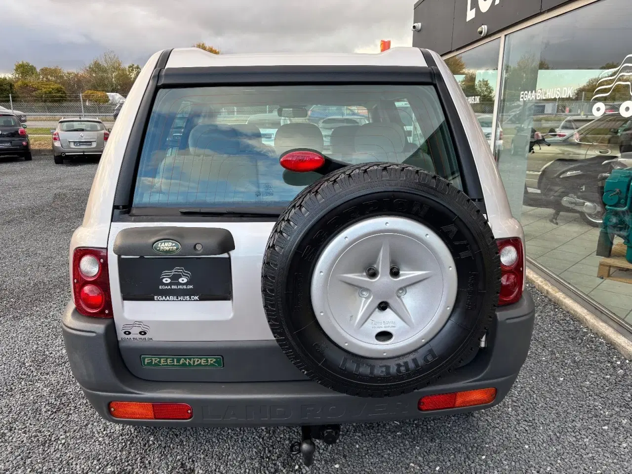 Billede 4 - Land Rover Freelander 2,0 TD