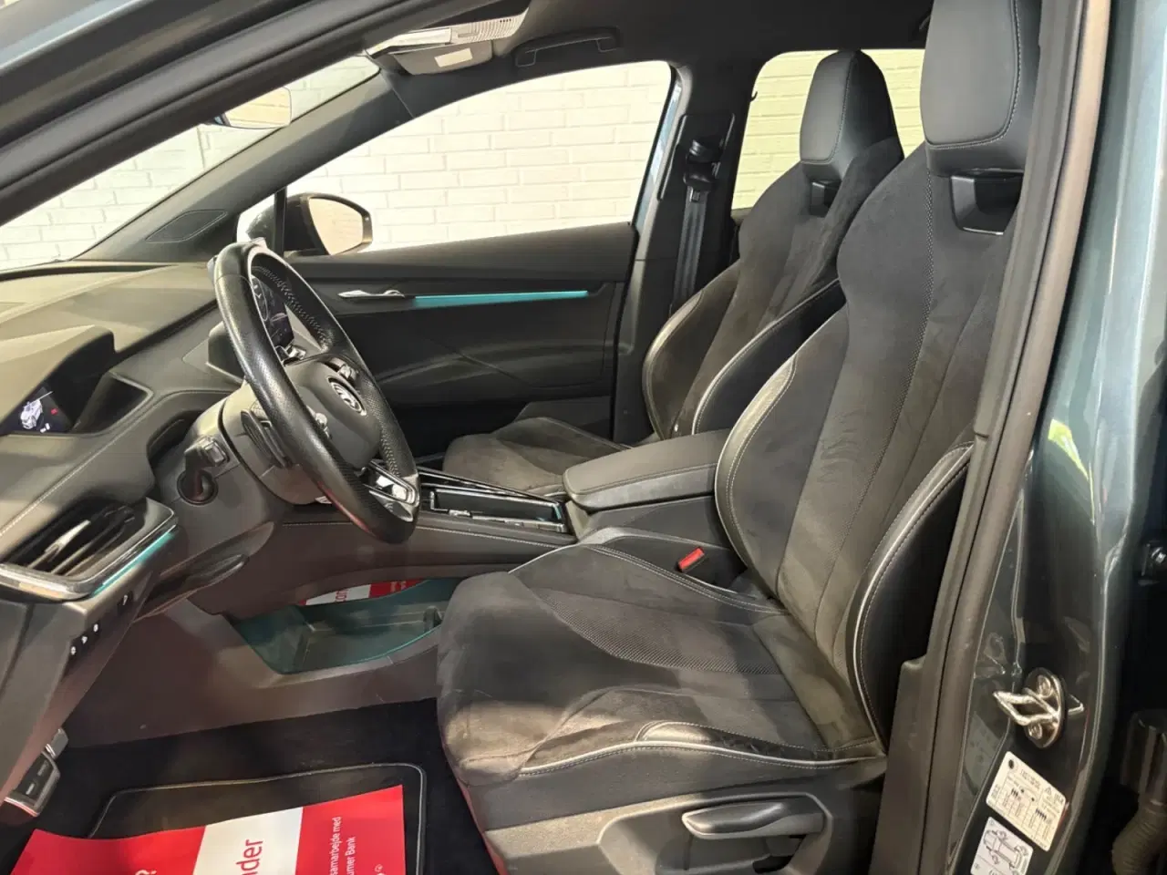 Billede 6 - Skoda Enyaq 80 iV Sportline