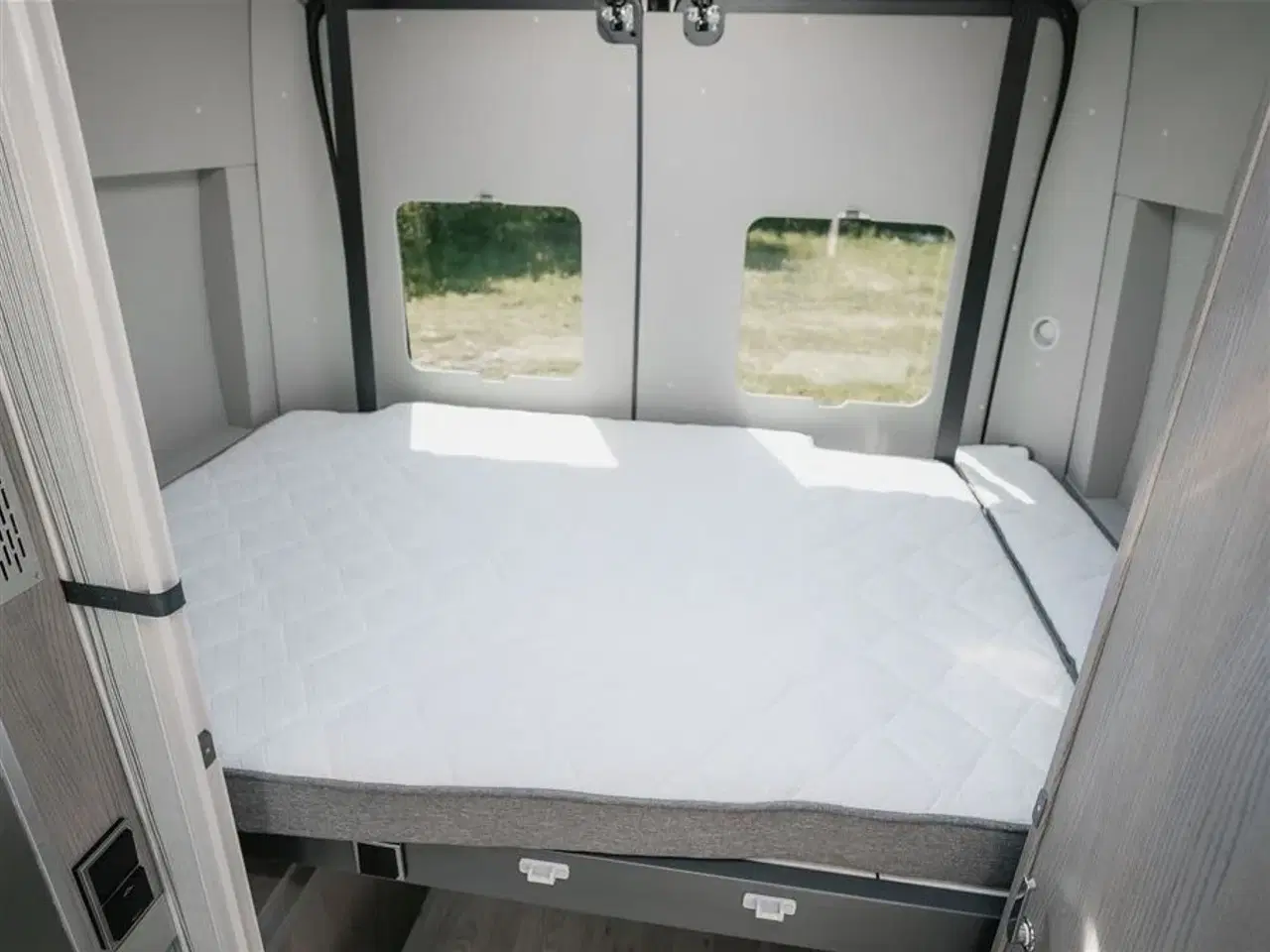 Billede 3 - 2026 - FURGOK XPACE 540 North   Ultimative van under 5,5 meter