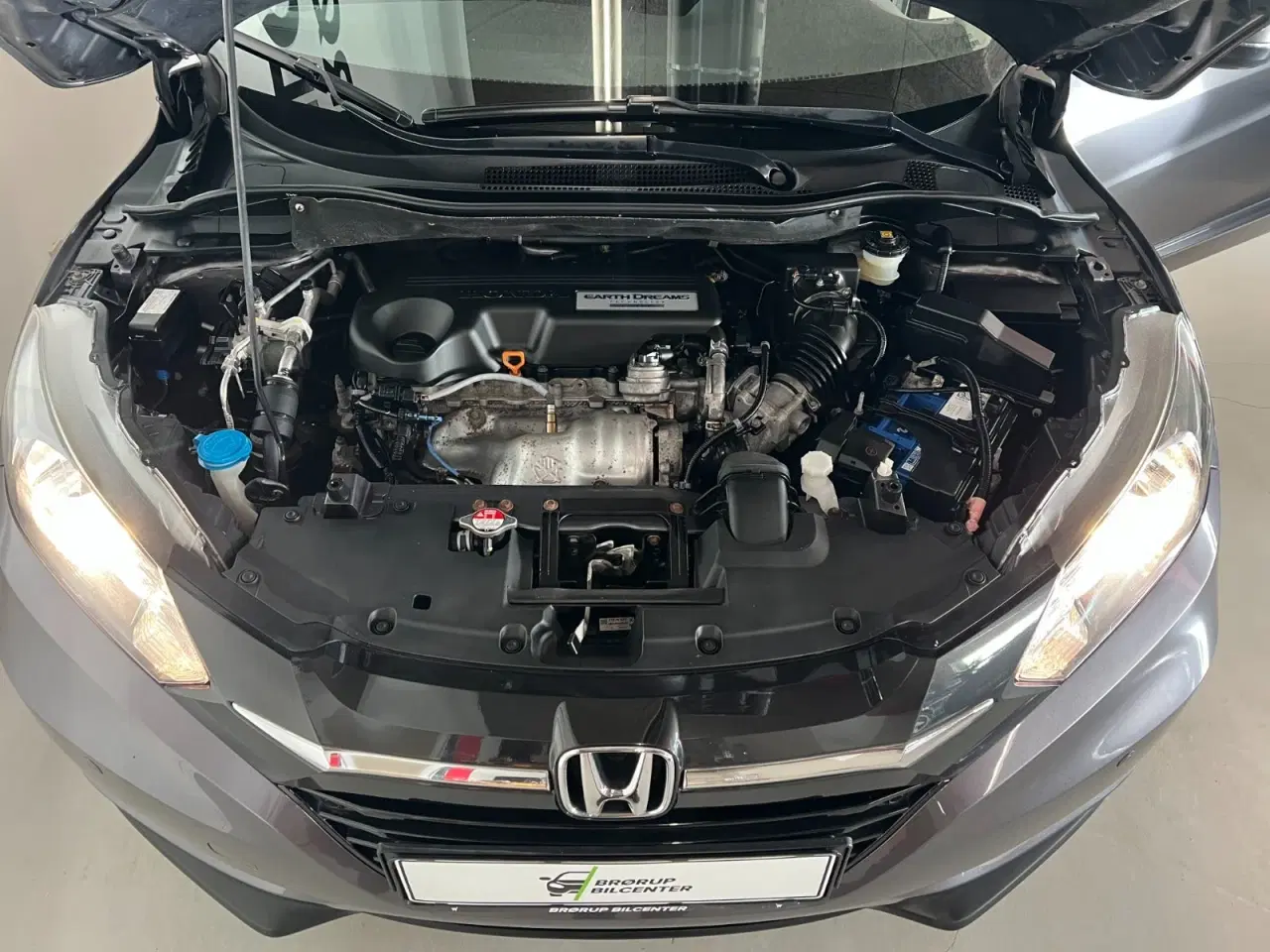 Billede 17 - Honda HR-V 1,6 i-DTEC Executive