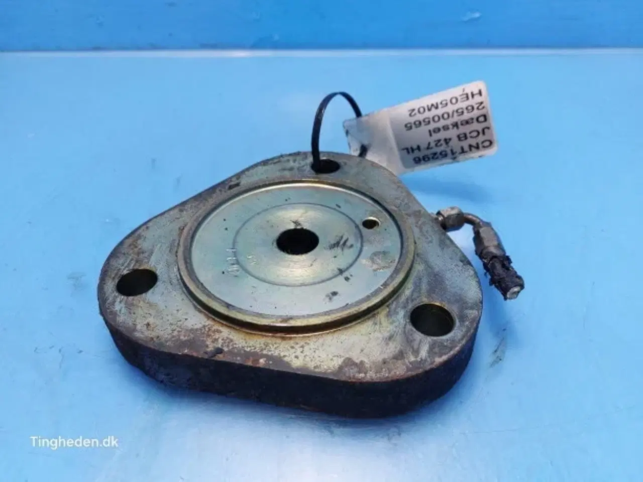 Billede 7 - JCB 427 HL Dæksel 265/00565