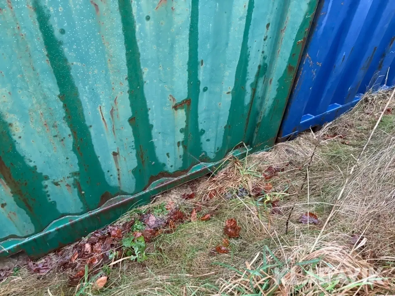 Billede 12 - Lille skibs Container