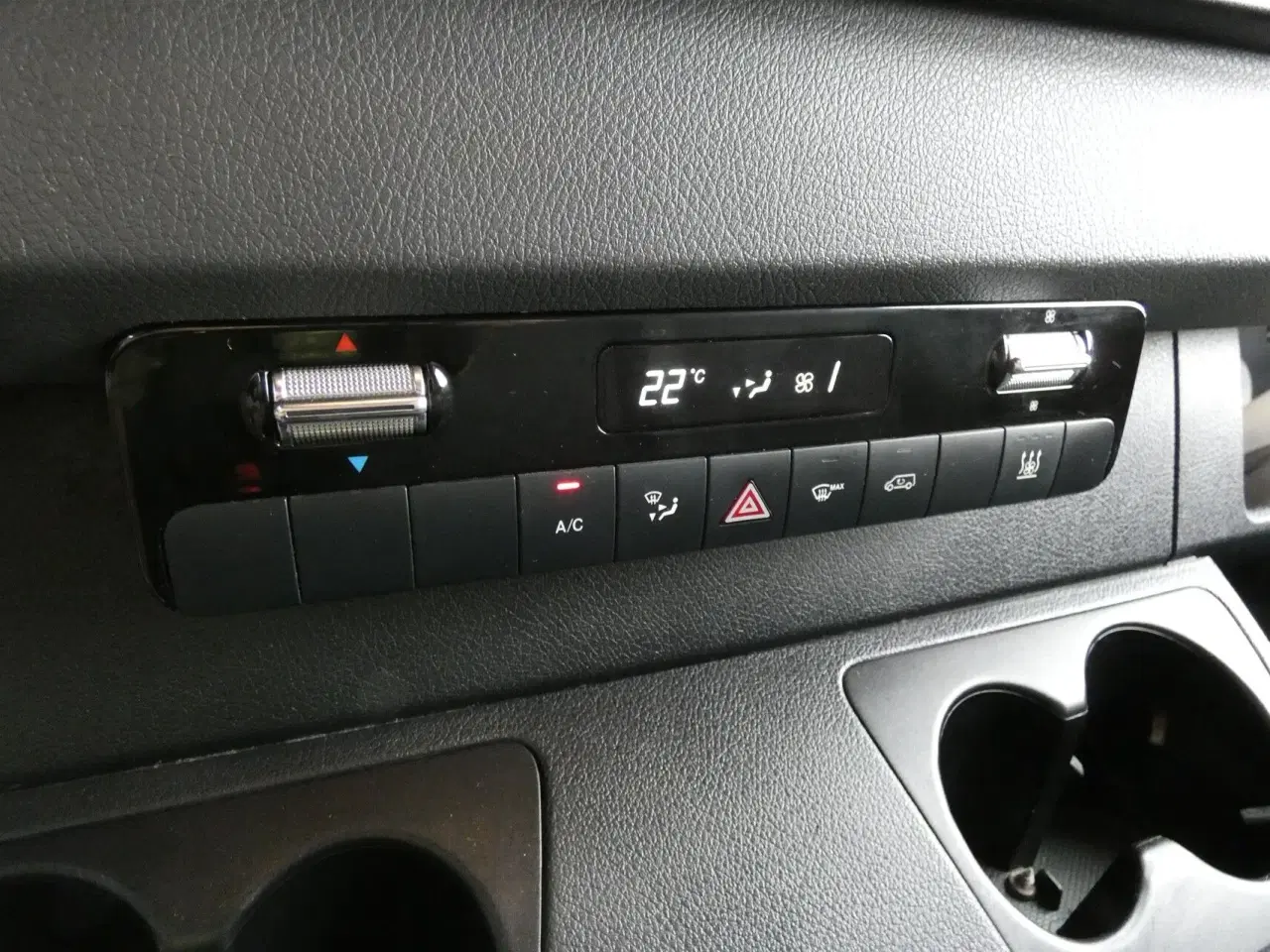 Billede 14 - Mercedes-Benz Sprinter 317 2,0 CDI A2 H2 RWD 9G-Tronic 170HK Van Aut.