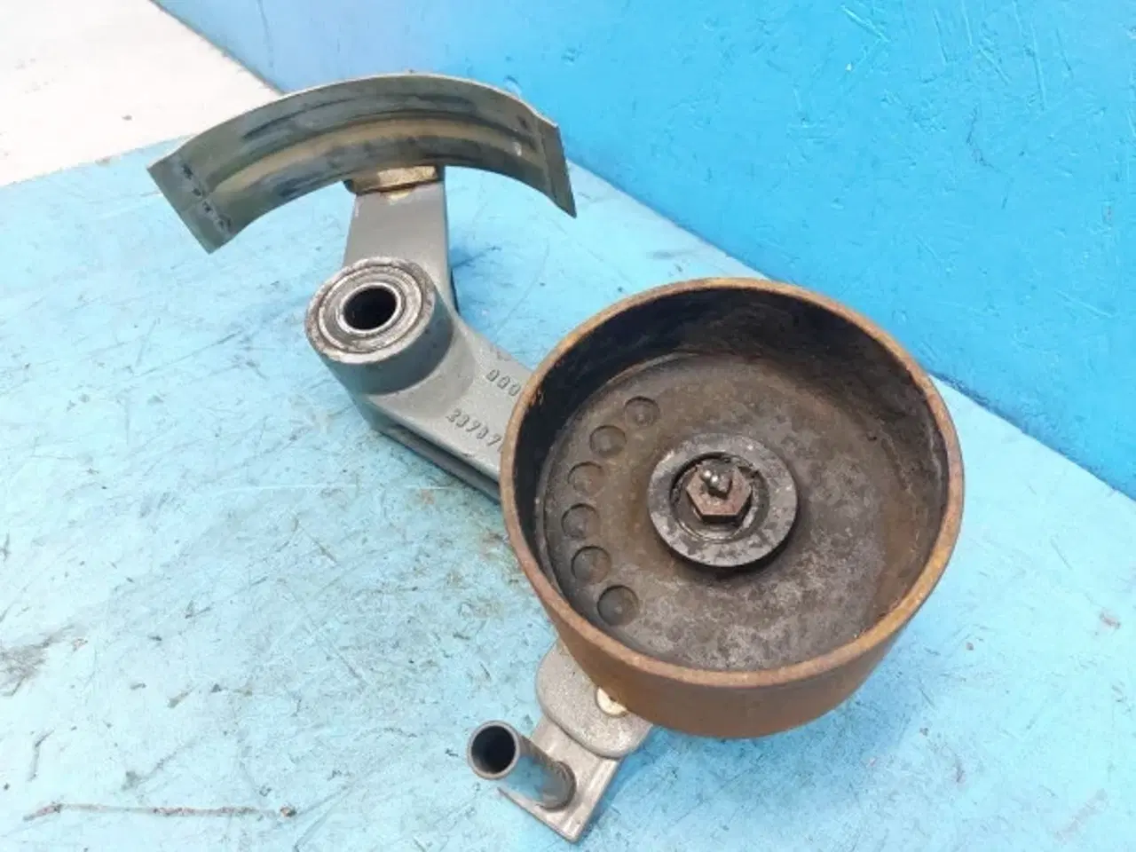 Billede 12 - Massey Ferguson 9280 Stramme Arm 28780843