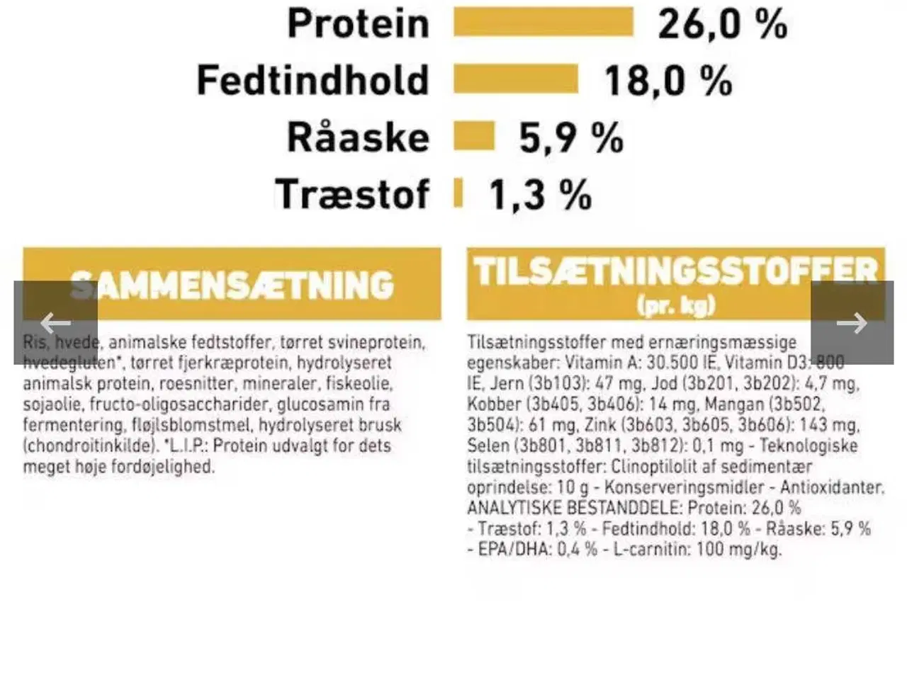 Billede 4 - Hunde foder