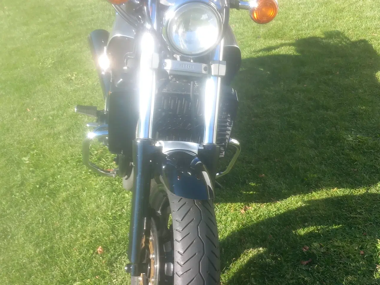 Billede 2 - Yamaha V Max 1200 med V Boost