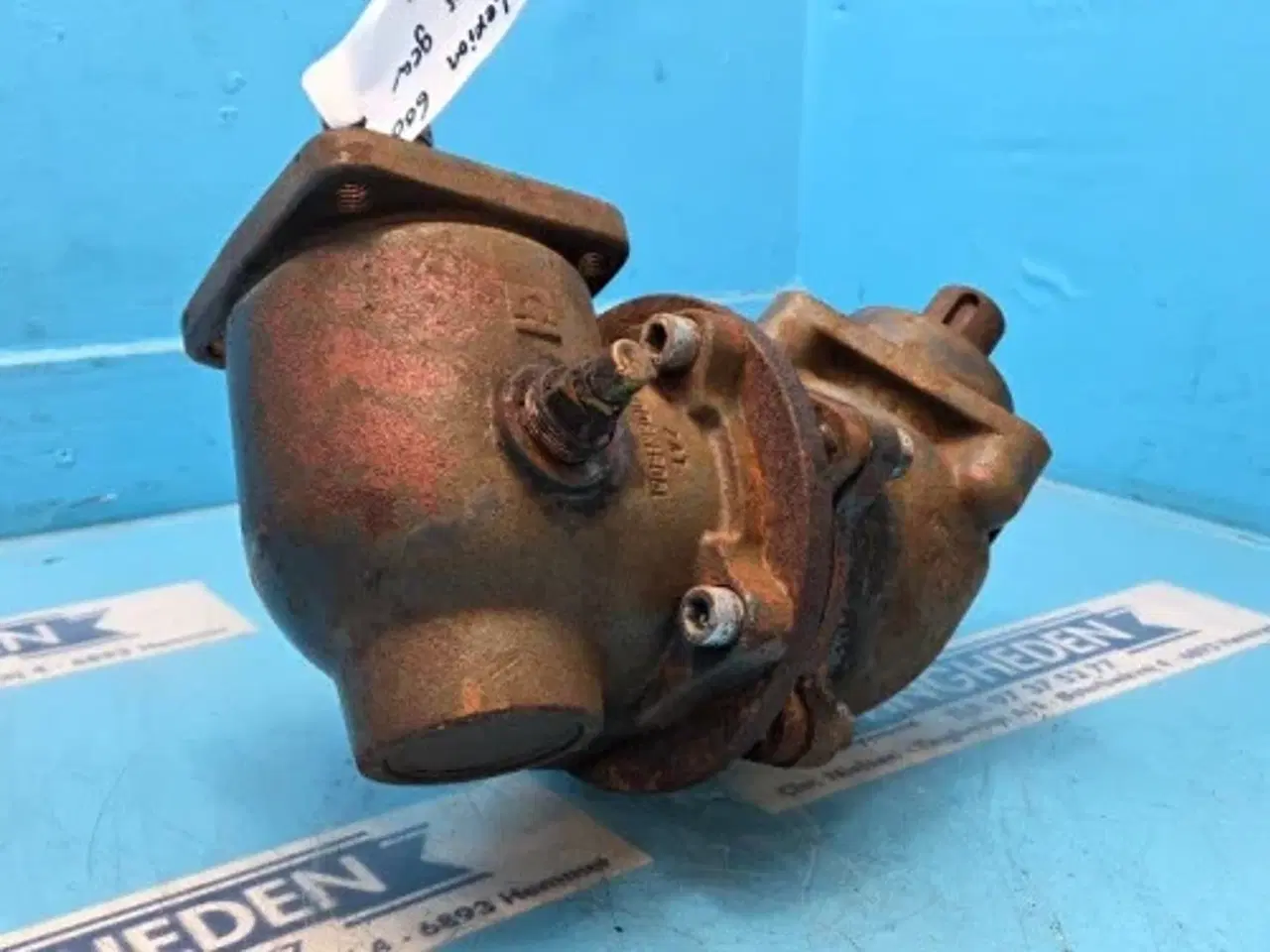 Billede 3 - Claas Lexion 600 Fylderør Gearkasse 7952471