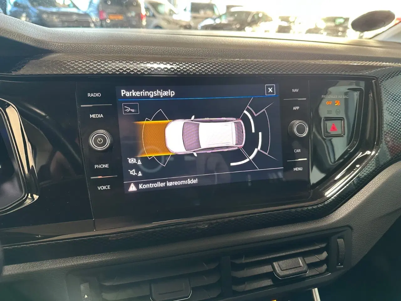 Billede 12 - VW Taigo 1,0 TSi 95 Life