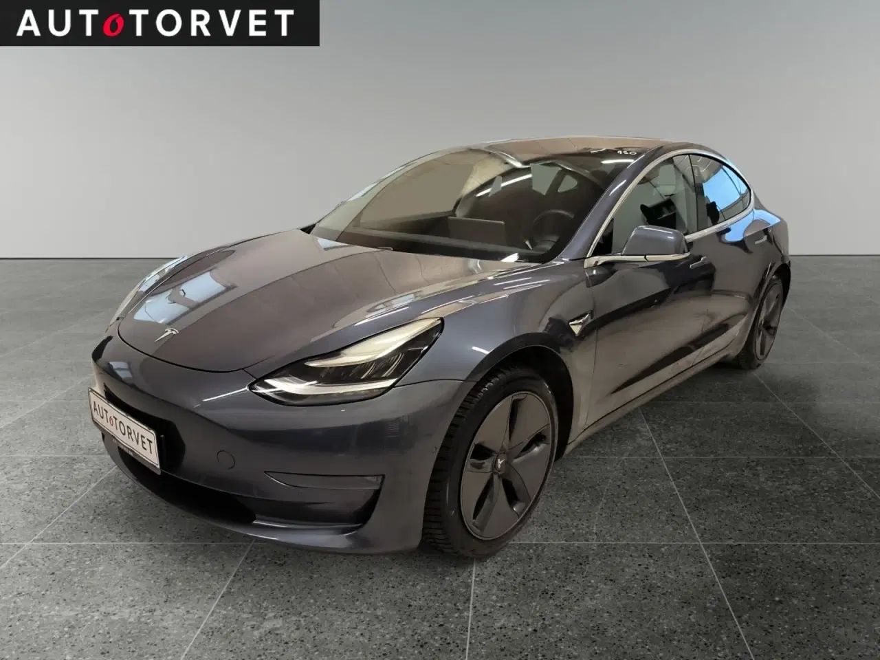 Billede 1 - Tesla Model 3  Long Range AWD