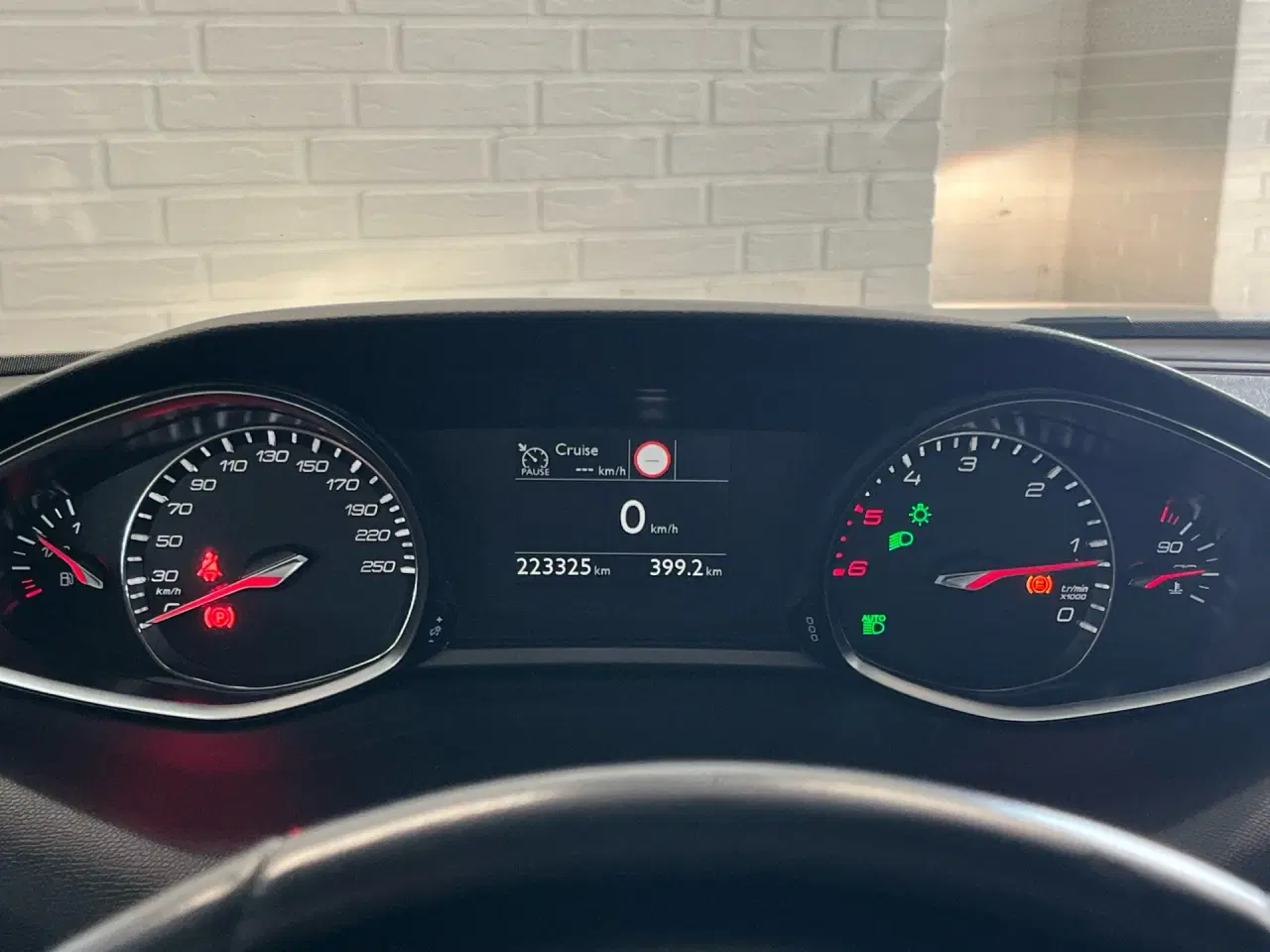 Billede 14 - Peugeot 308 SW 1,5 BlueHDi Style 130HK Stc 6g