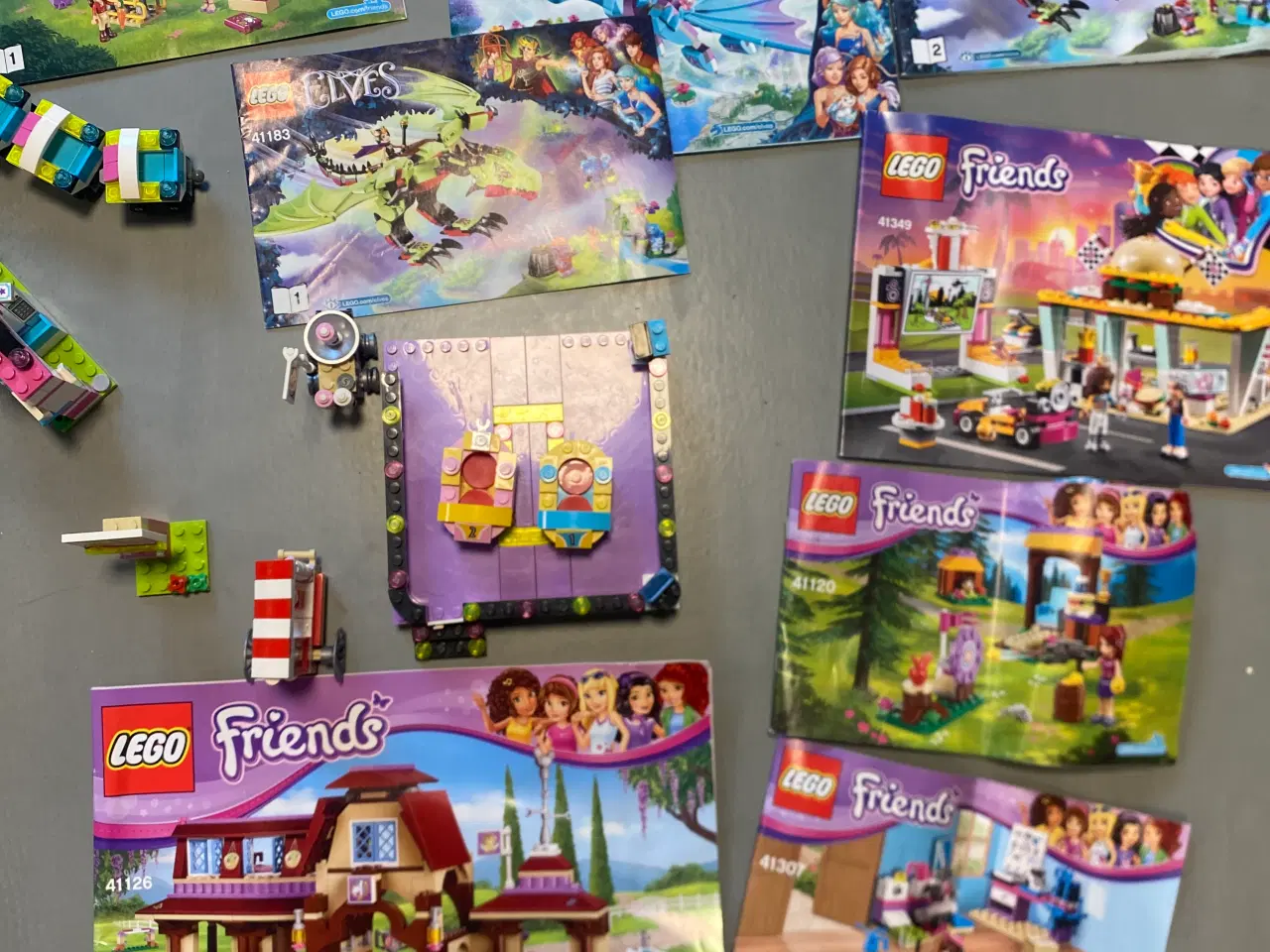 Billede 14 - Lego friends 