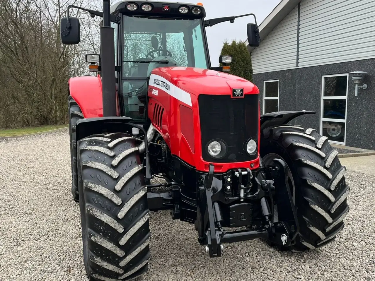 Billede 20 - Massey Ferguson 6490 Dyna 6 med frontlift
