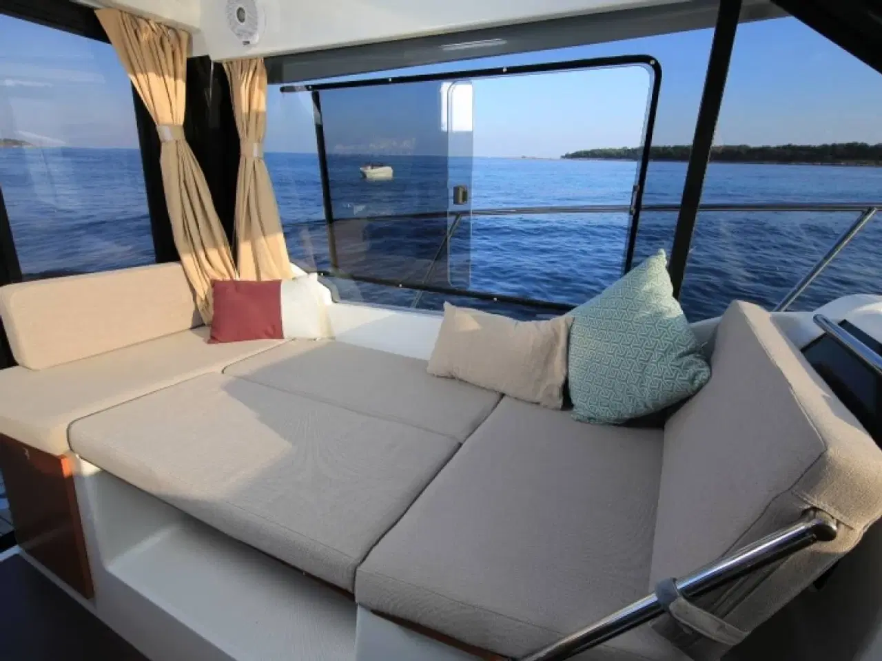 Billede 6 - Jeanneau Merry Fisher 895 Cruiser Offshore